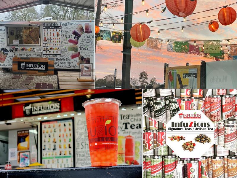 InfuZion Bubble Tea Bar