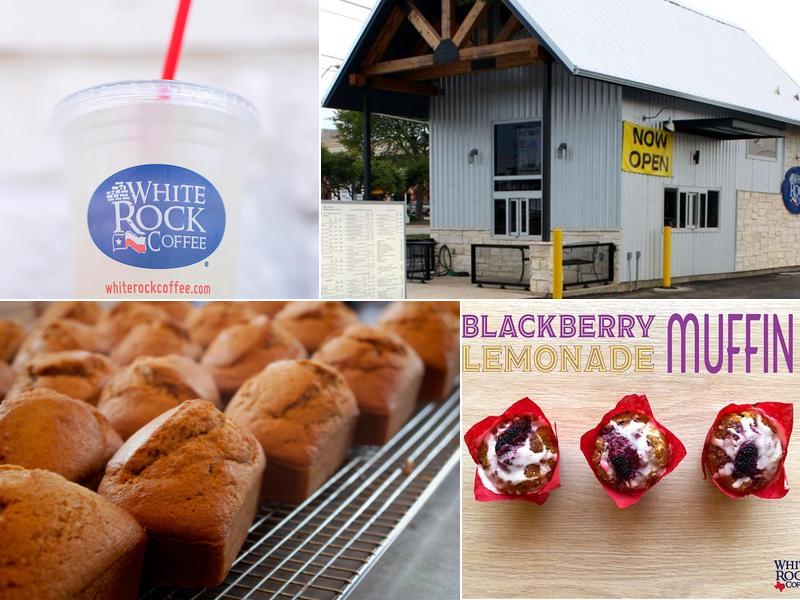 White Rock Coffee Express