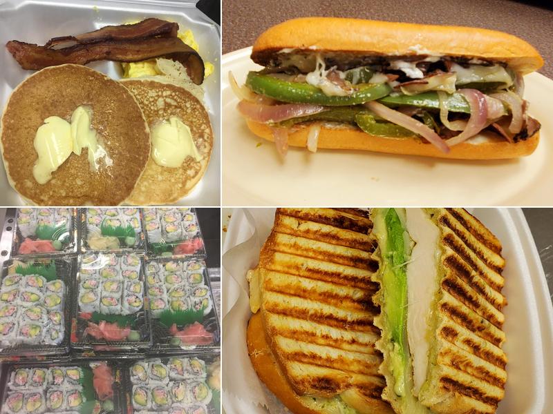 Central Cafe & Grill