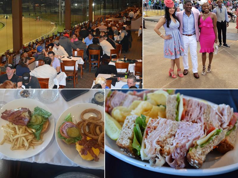 Silks Dining at Lone Star Park