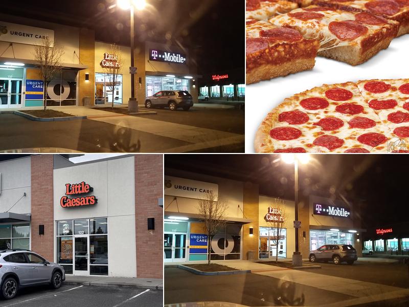 Little Caesars Pizza