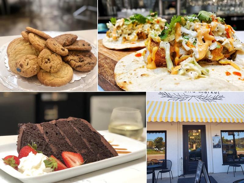 Toasted Walnut Table and Market 304 W Walnut St, Celina