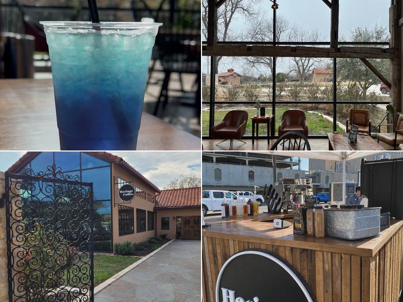 Heritage Coffee 230 Halbert Ln, Waco