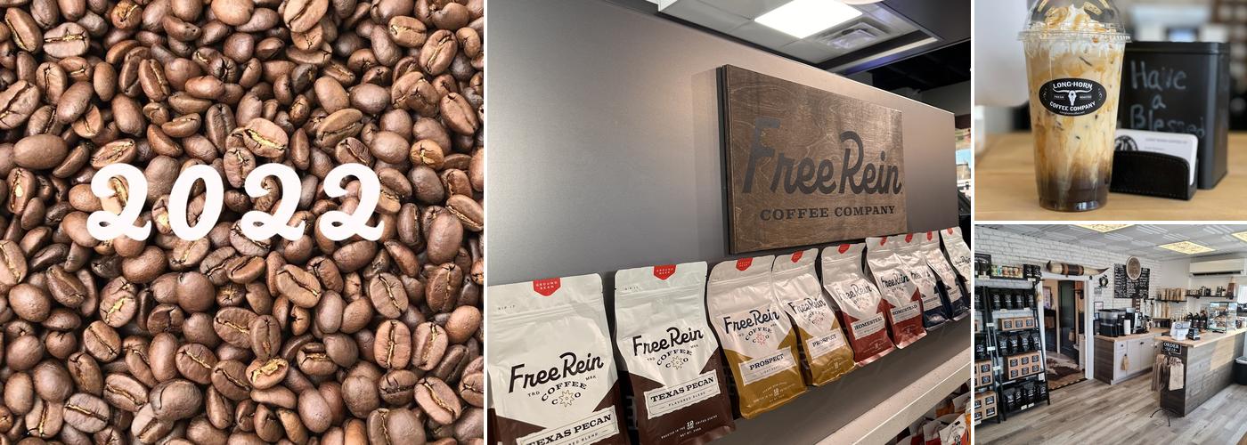 Free Rein Coffee - San Angelo