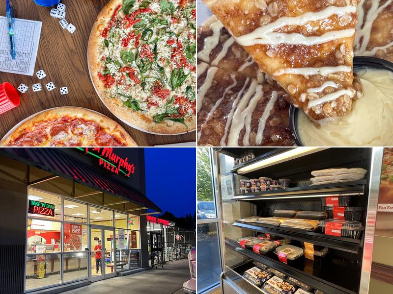 Papa Murphy's | Take 'N' Bake Pizza