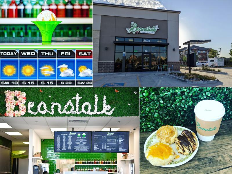 Beanstalk Coffee and Sno 3408 36th Ave NW Suite 124 Suite 124, Norman