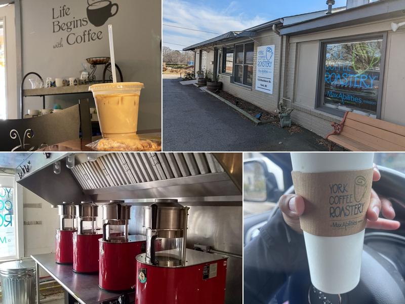 York Coffee Roastery