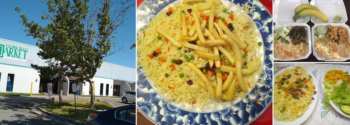 Global Place Somali Restaurant