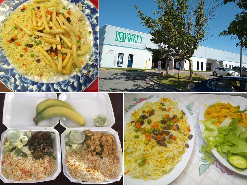 Global Place Somali Restaurant