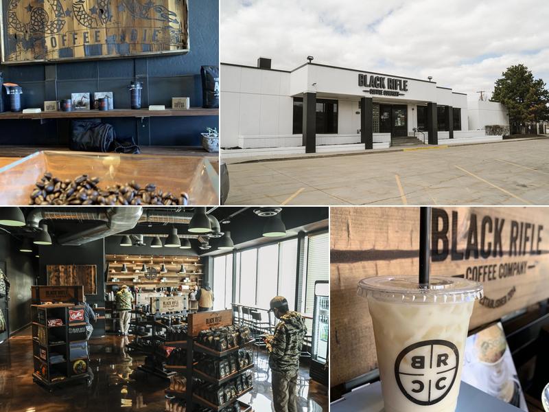 Black Rifle Coffee Company