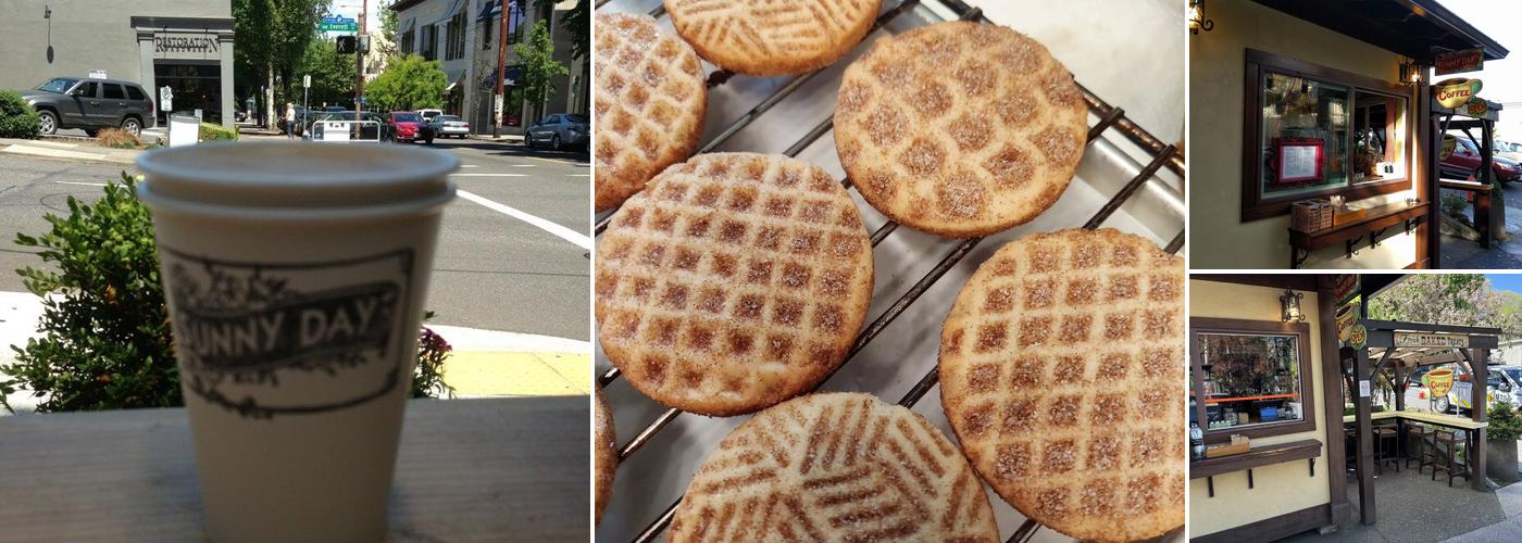 Sunny Day Coffee & Pastry