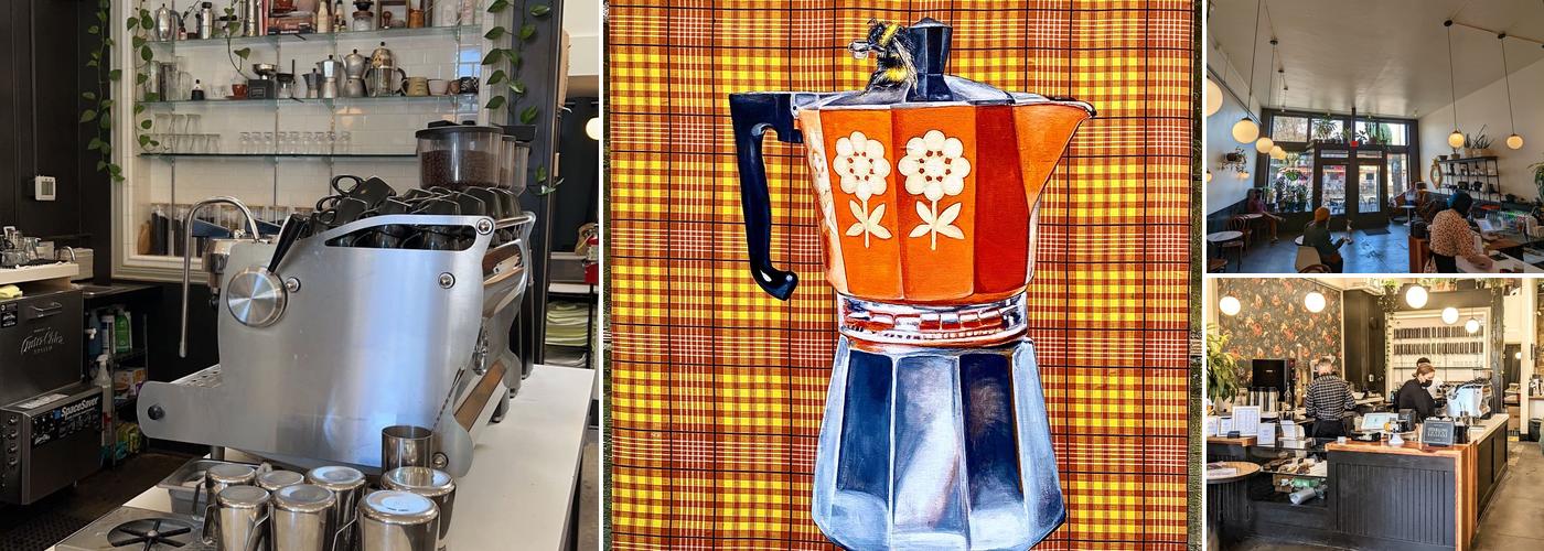 Sterling Coffee Roasters