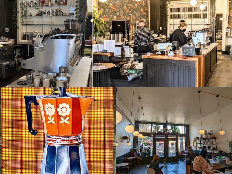 Sterling Coffee Roasters