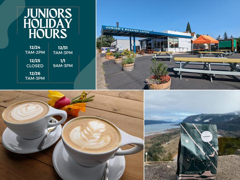 Junior's Roasted Coffee