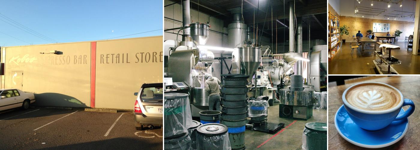 Groundwork Coffee Co.