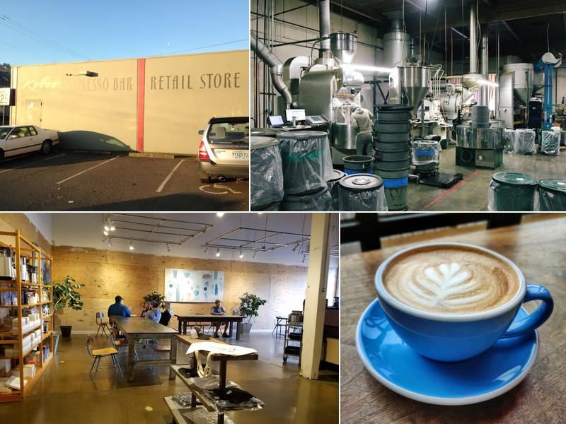 Groundwork Coffee Co.