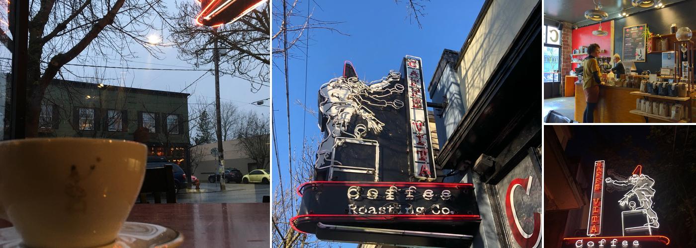 Caffe Vita Coffee Roasting