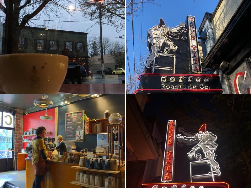 Caffe Vita Coffee Roasting