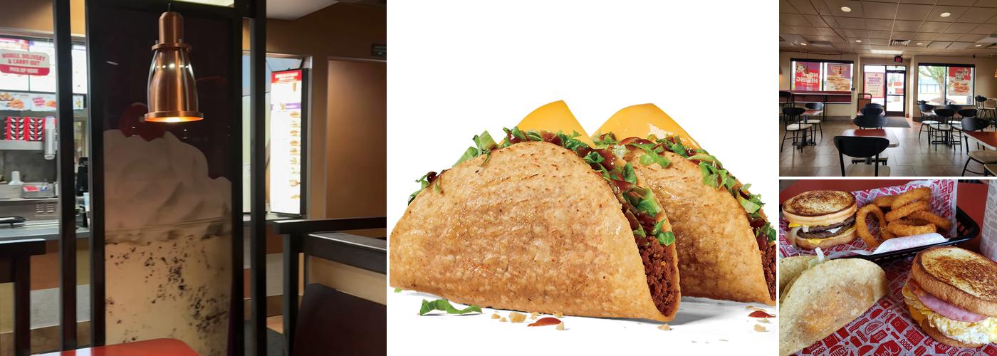 Jack in the Box Menu