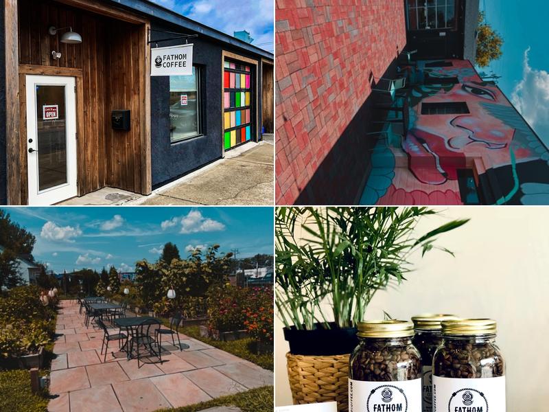 Fathom Coffee 1682 Baltic Ave, Virginia Beach