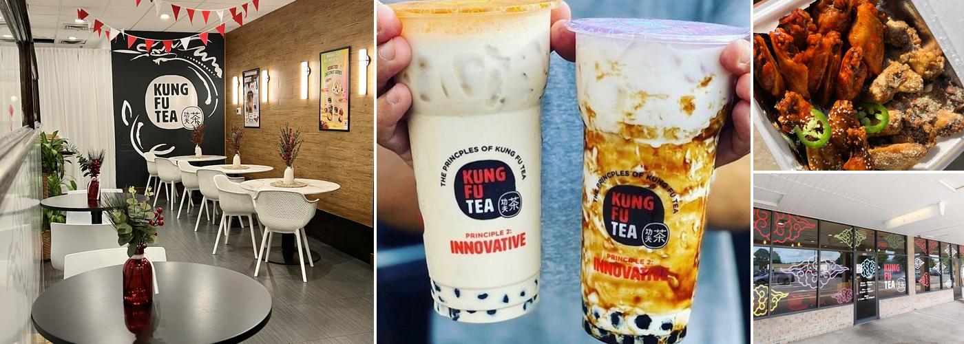 Kung Fu Tea Lynnhaven