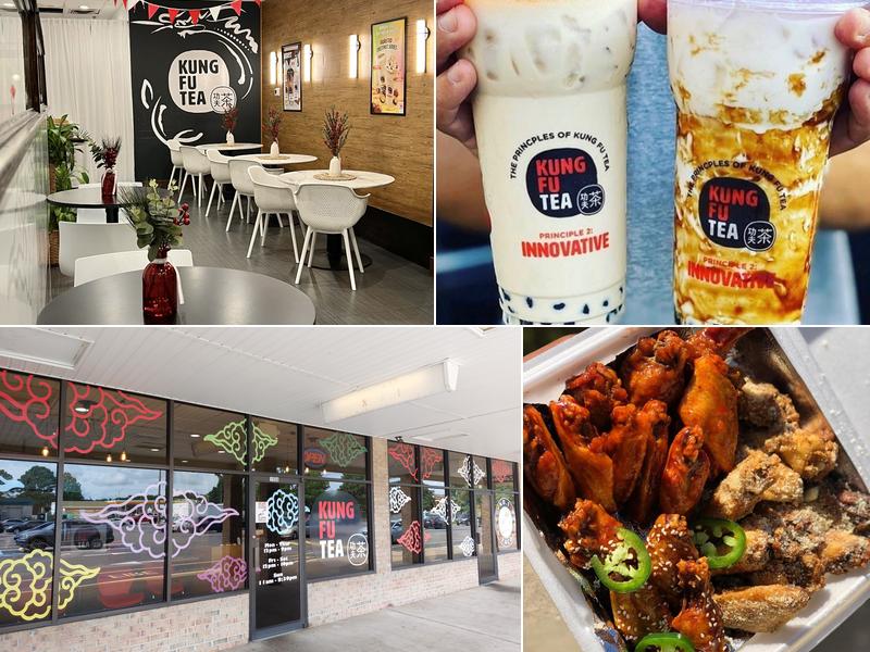 Kung Fu Tea Lynnhaven