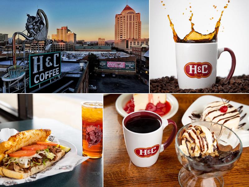 H&C Coffee/Quality Coffee Company