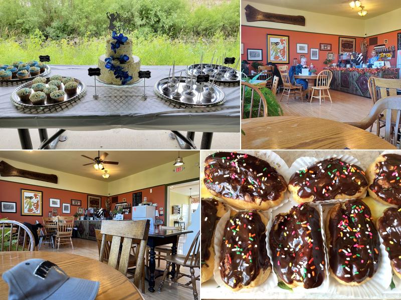 Hillside Coffeehouse 237 E Ryan Rd, Oak Creek