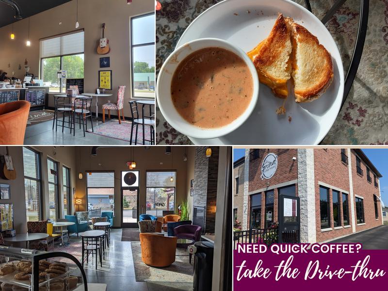 The Grind Coffee House