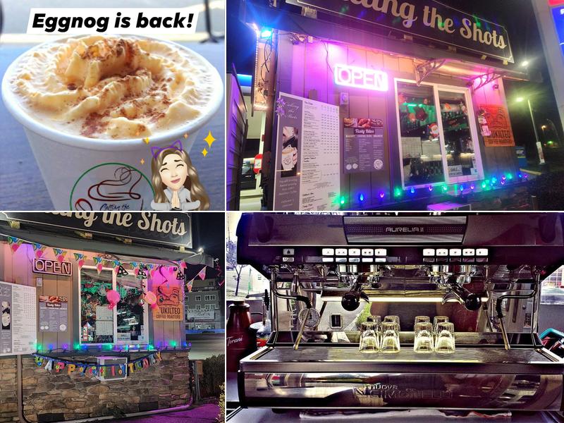 Calling The Shots Espresso