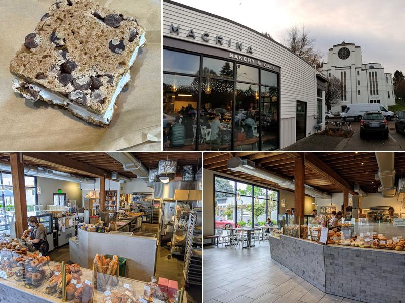 Macrina Bakery & Cafe