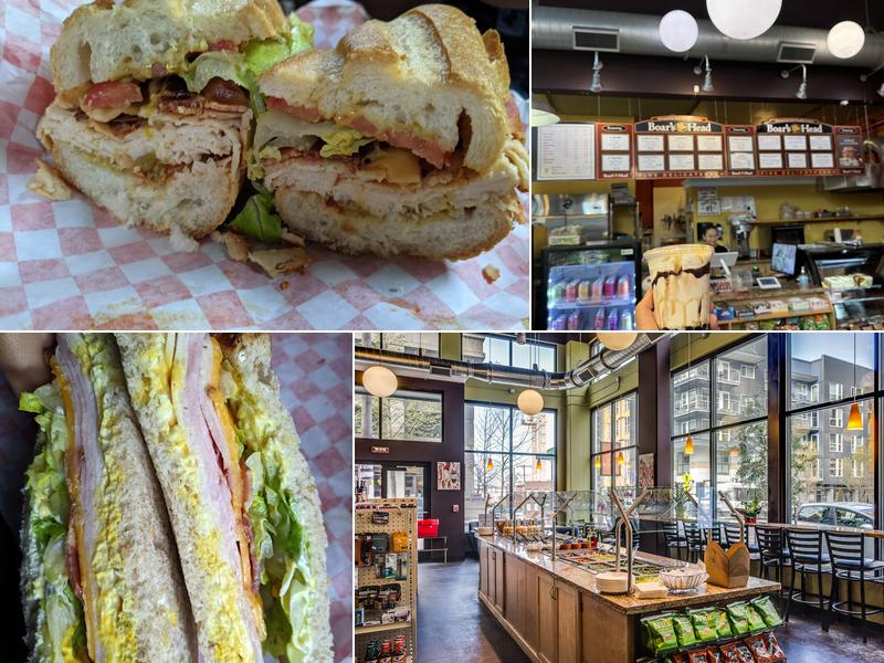 Metropolitan Cafe & Deli