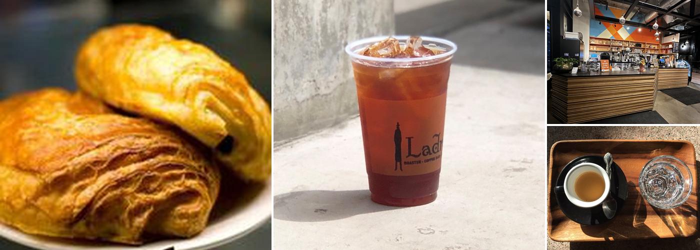 Caffe Ladro - South Lake Union Fairview