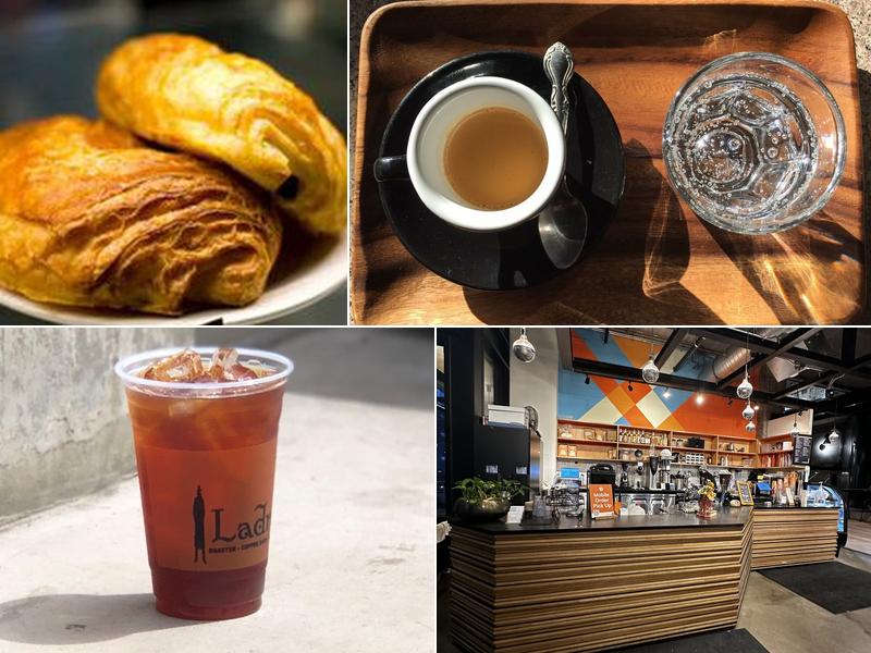 Caffe Ladro - South Lake Union Fairview