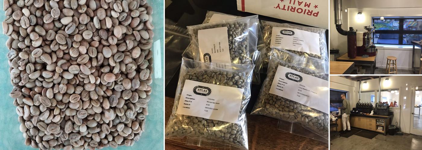 Atlas Coffee Importers LLC