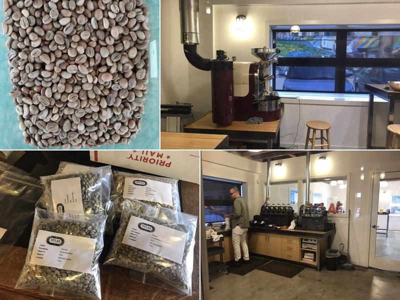 Atlas Coffee Importers LLC