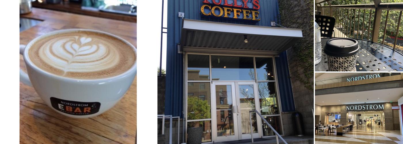 Nordstrom Ebar Artisan Coffee