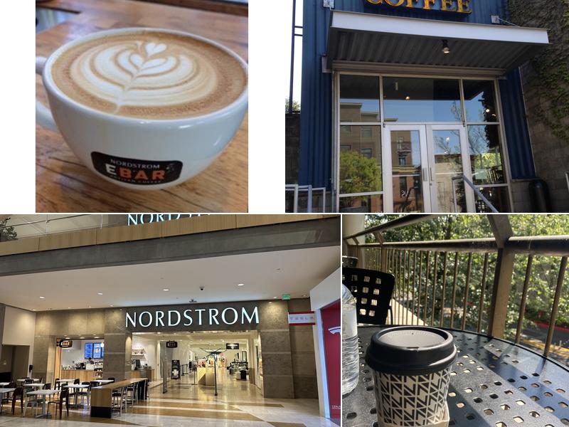 Nordstrom Ebar Artisan Coffee