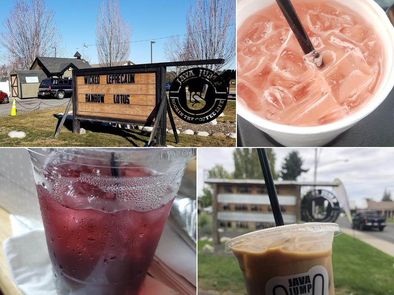 JAVA JUMP 601 N Mullan Rd, Spokane Valley