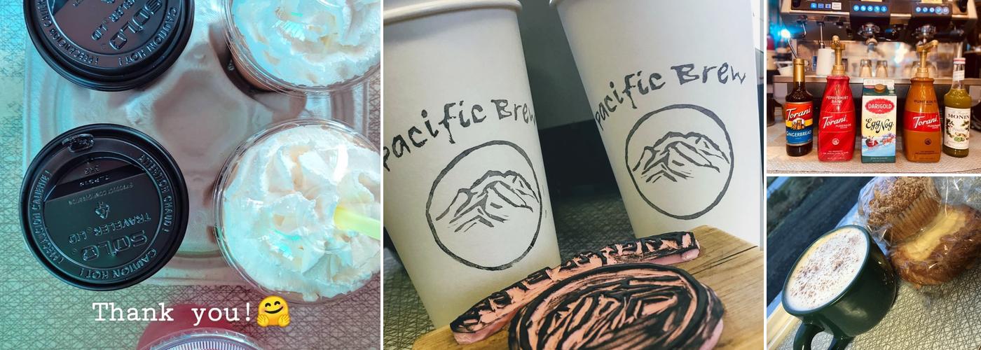 Revive Coffee - Coffee Stand