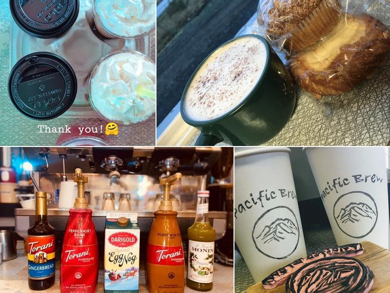 Revive Coffee - Coffee Stand