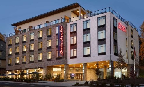 Hampton Inn & Suites Seattle/Renton