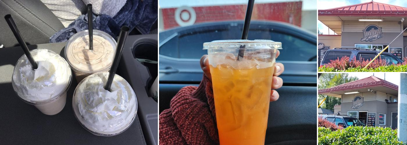 Java Java Drive-Thru