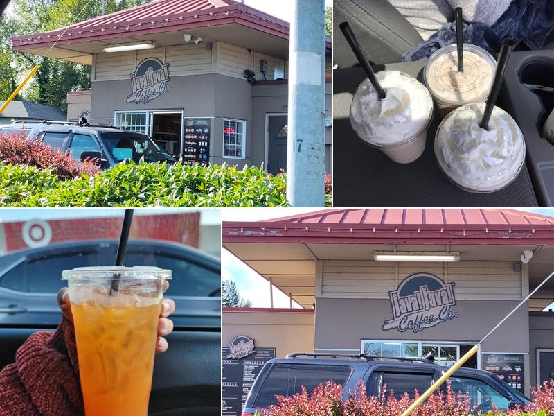 Java Java Drive-Thru