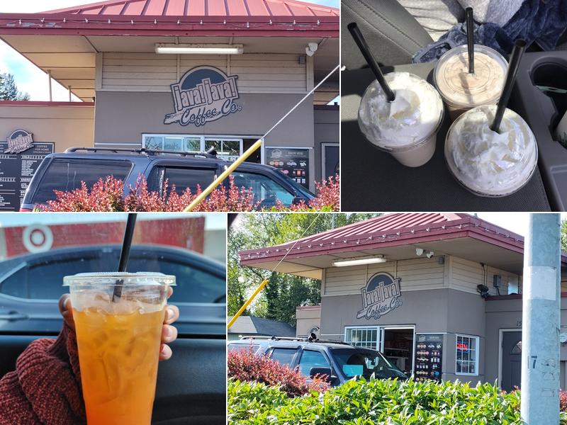 Java Java Drive-Thru