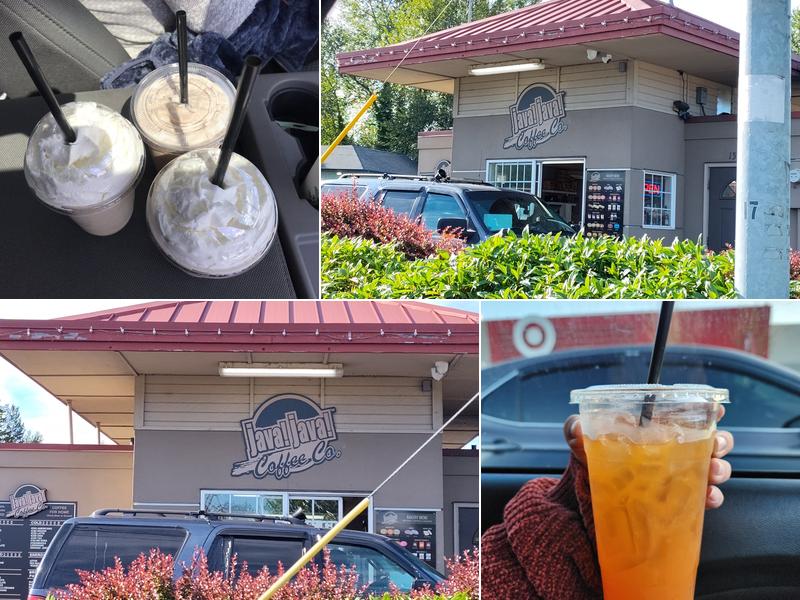 Java Java Drive-Thru