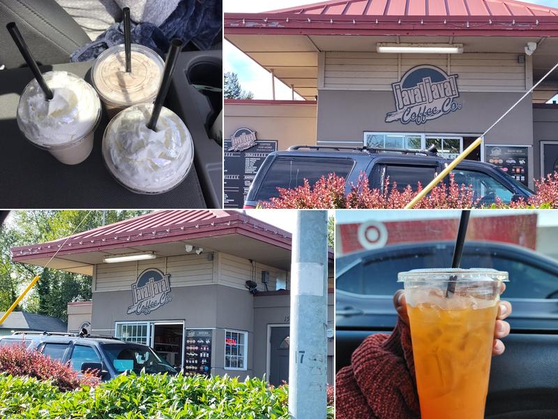 Java Java Drive-Thru