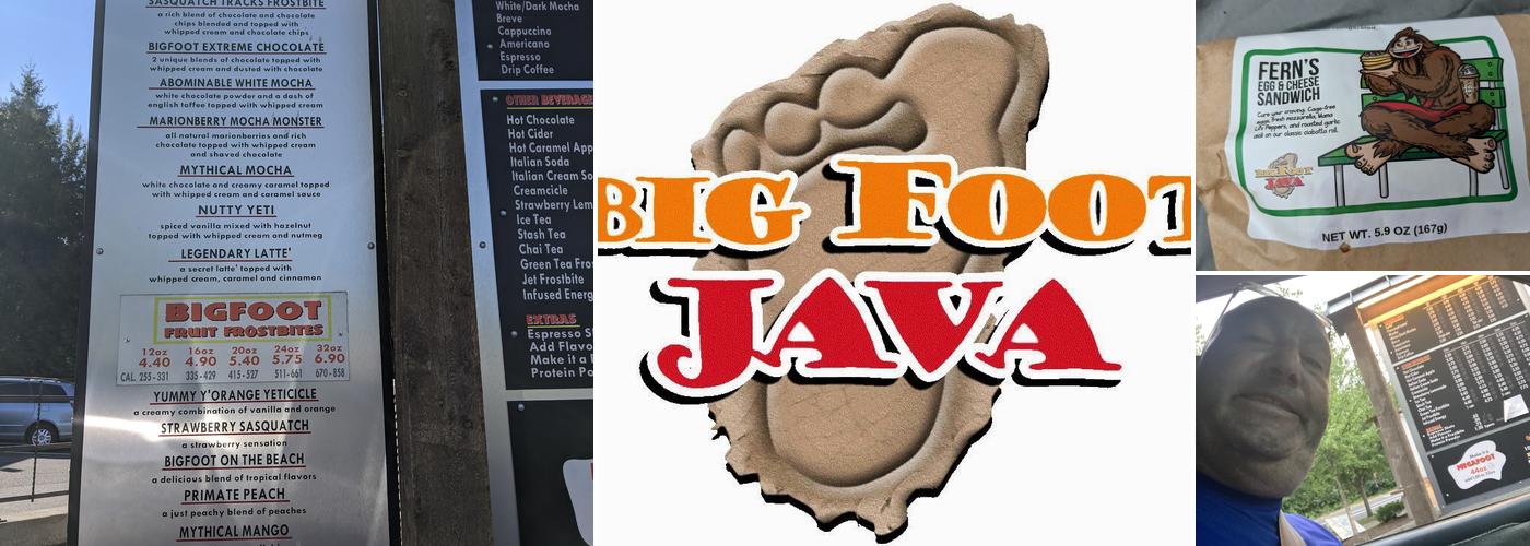 Hoyt BigFoot Java Menu