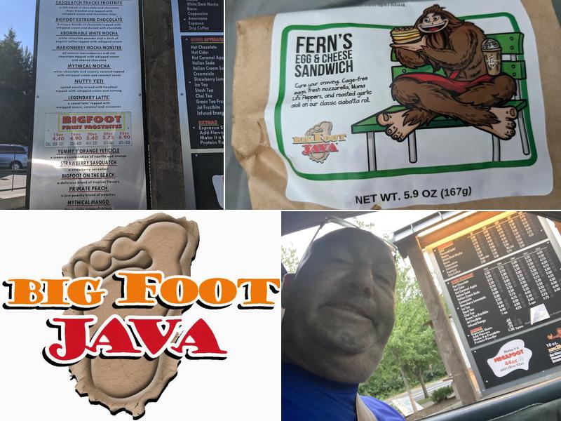 Hoyt BigFoot Java Menu