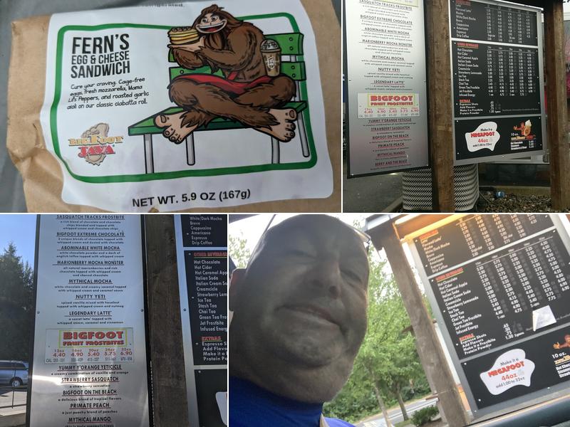 Hoyt BigFoot Java Menu